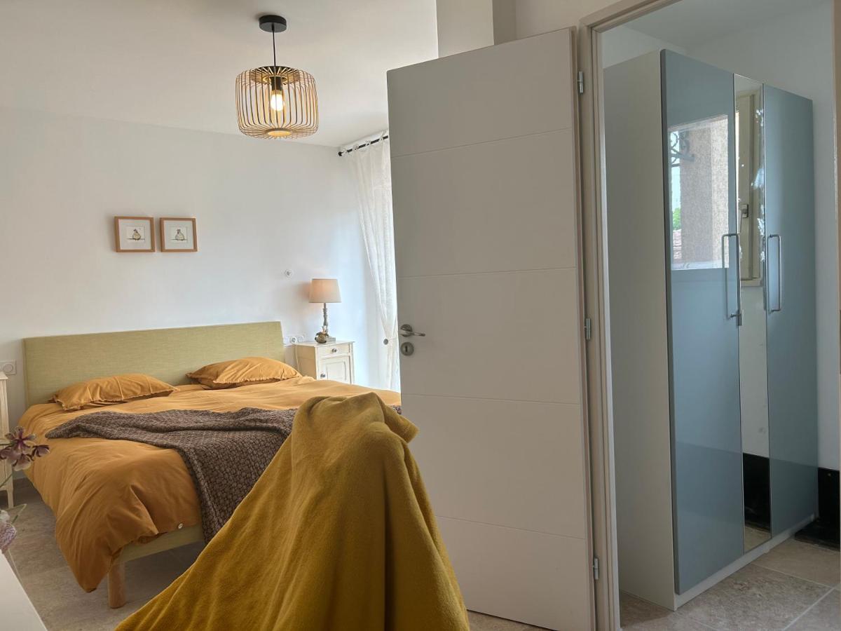 Bed and Breakfast Au Ciel Etoile Castillon-du-Gard Zewnętrze zdjęcie